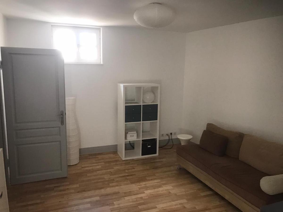 Charmant 2P Au Coeur De Strasbourg 아파트 외부 사진